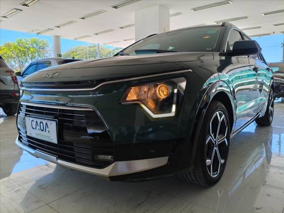 KIA NIRO 1.6 GDI HEV EX DCT